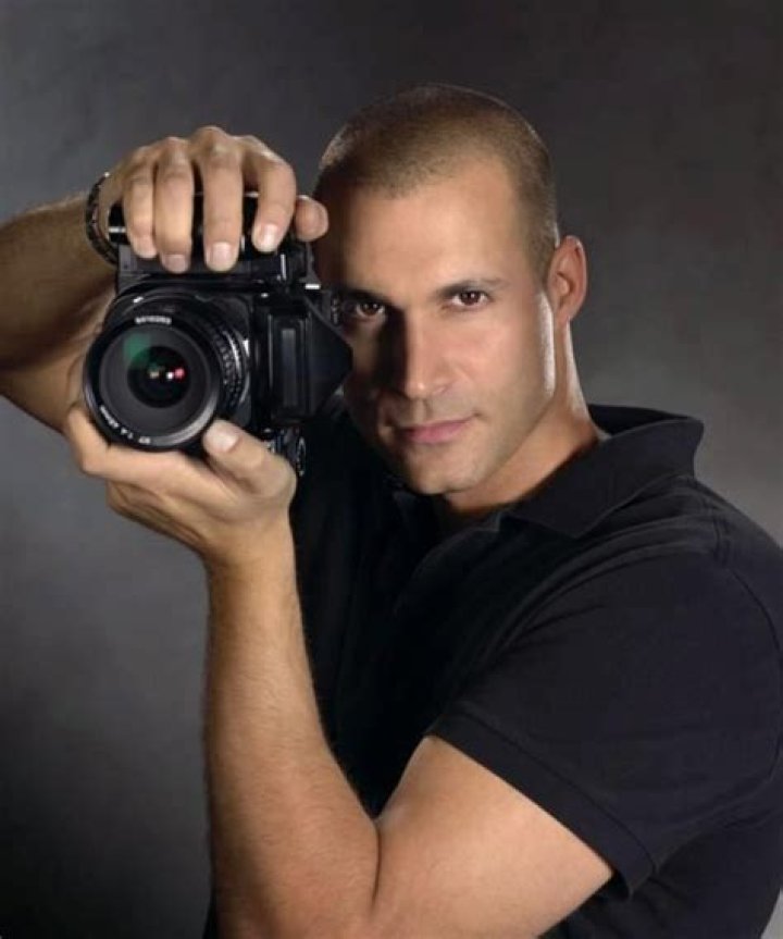 Nigel Barker Photography Style: Mastering the Art of Captivating Imagery