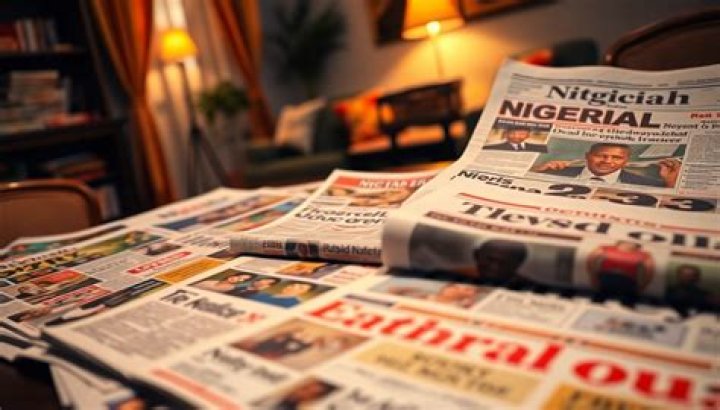 Nigerian Newspapers: A Comprehensive Guide to the Press Landscape