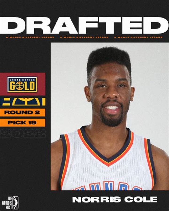 Norris Cole: The Journey of an Inspiring Basketball Legend