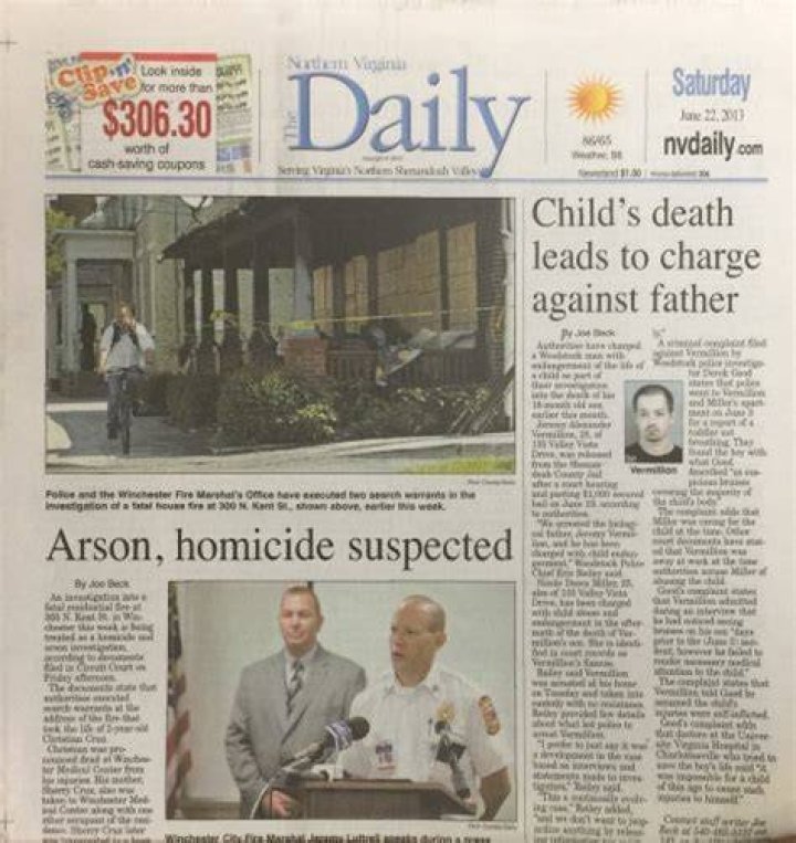 Northern Virginia Daily News: Your Gateway to Local and Regional Updates