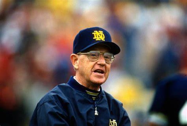 Notre Dame Famous Football Coach: Exploring the Legacy of Legendary Leaders