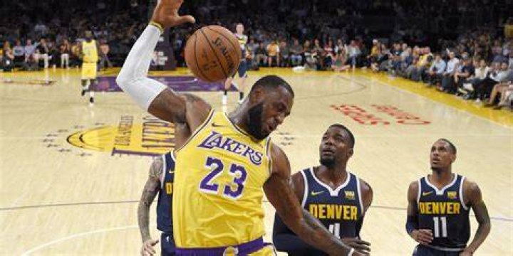 Nuggets - Lakers: The Ultimate Showdown Every Basketball Fan Needs to Know