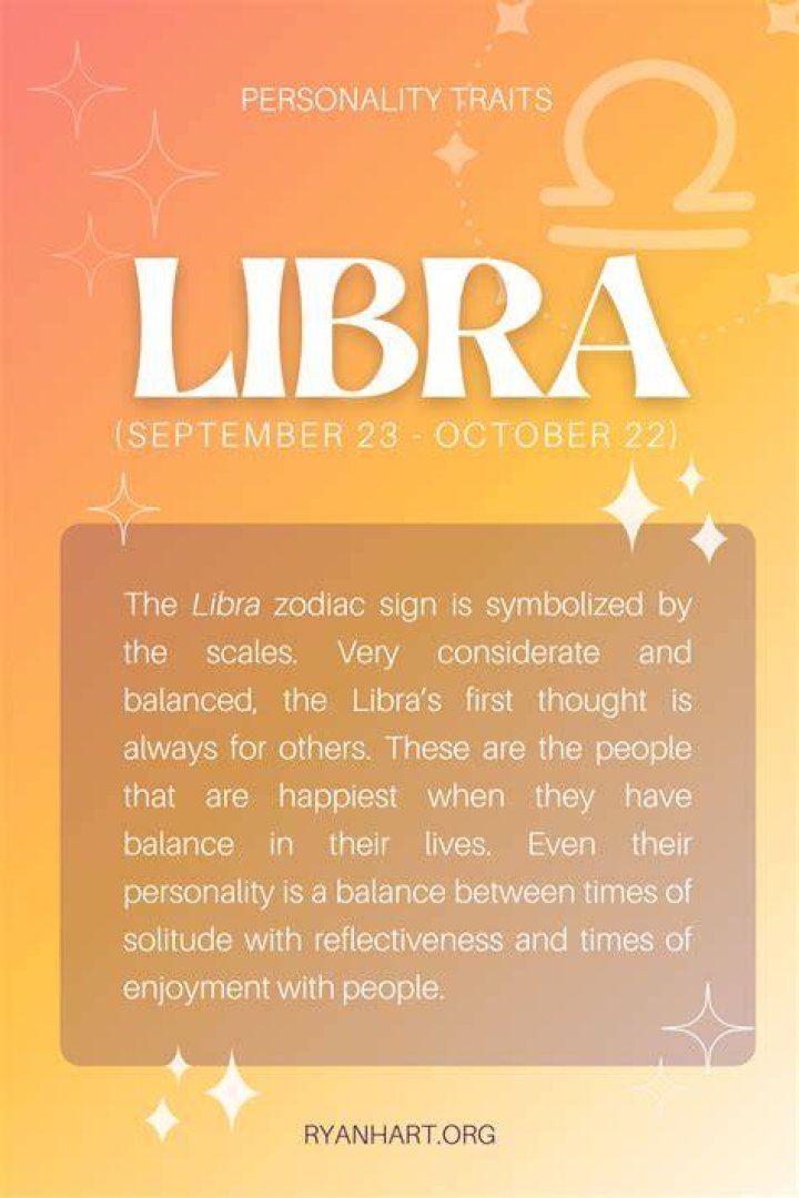 October 1st Astrological Sign: Discover the Unique Traits of Libra and the Cosmic Energy It Brings