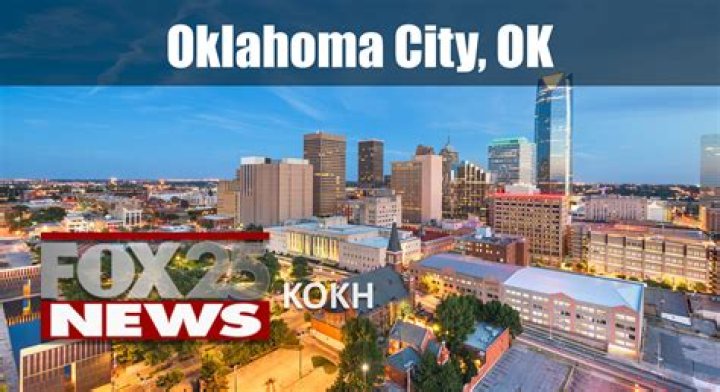 Oklahoma City Fox News: Your Reliable Source for Local and National Updates