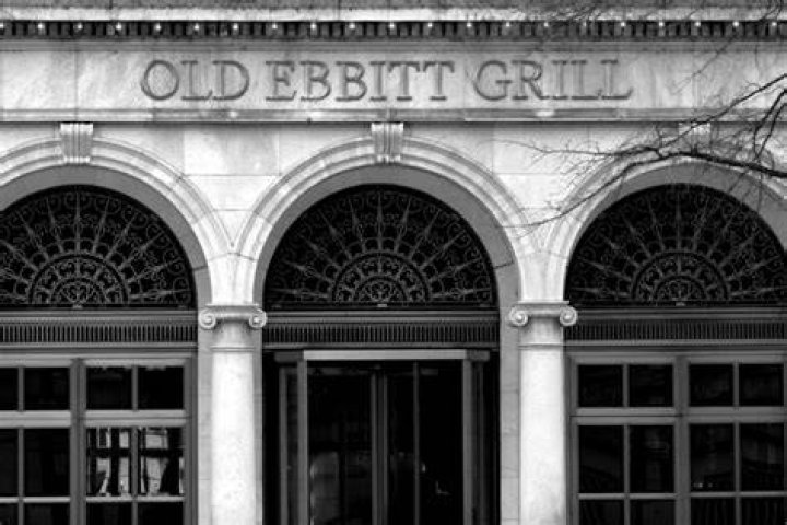 Old Ebbitt Grill: A Historic Icon and the Heart of Washington, D.C.'s Dining Scene