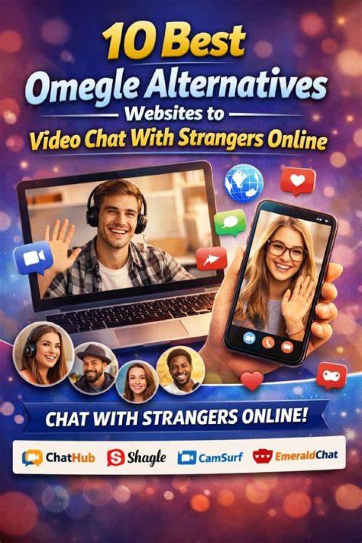 Omegle Alternative: Exploring the Best Platforms for Safe and Fun Chat Experiences