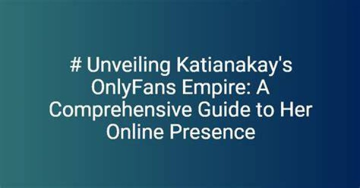 OnlyFans Hannahowo: A Comprehensive Guide to Her Career, Content, and Impact