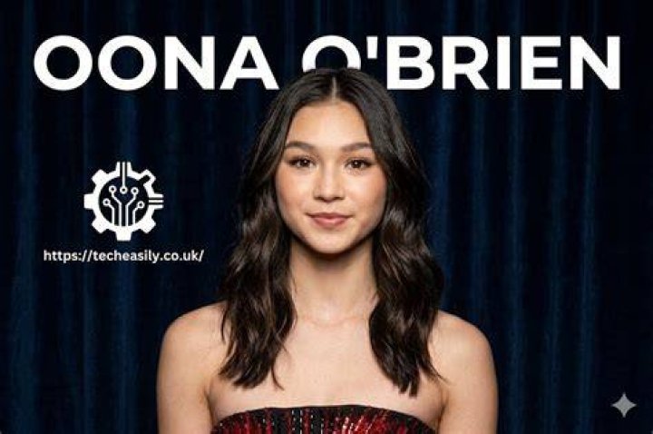 Oona O&rsquo;Brien: The Rising Star in the World of Acting