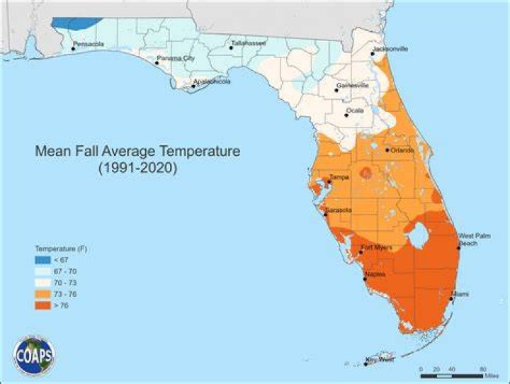 Orlando Temperature: A Comprehensive Guide to the City's Climate