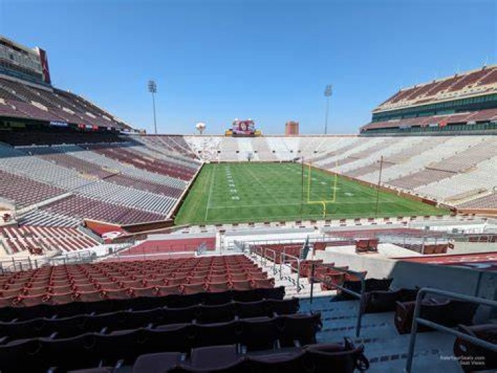 OU Memorial Stadium View from Seat: A Comprehensive Guide
