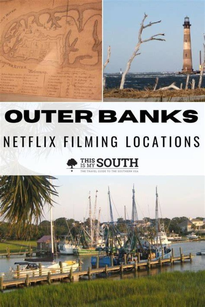 Outer Banks: The Ultimate Guide to Setting Locations