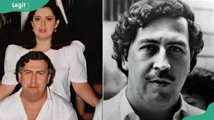 Pablo Escobar Brothers and Sisters: The Untold Story of the Notorious Drug Lord's Family