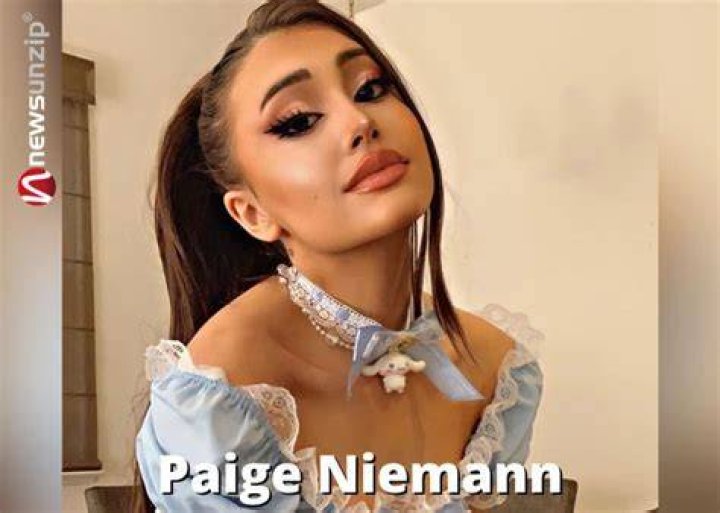 Paige Niemann Net Worth: A Comprehensive Guide to Her Wealth and Achievements
