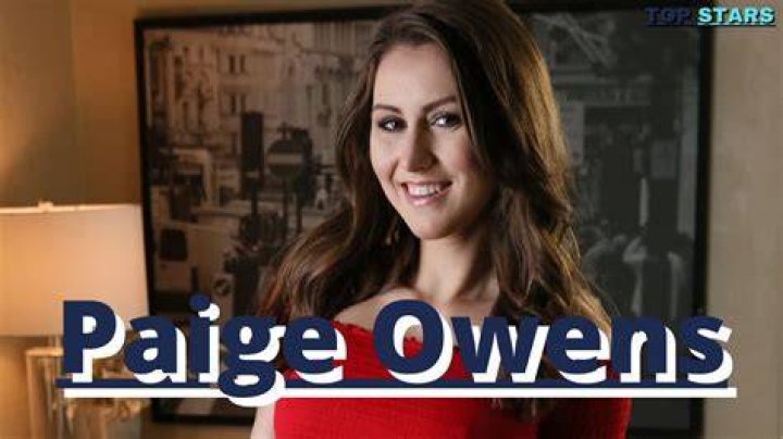 Paige Owens Age: Unveiling the Truth About the Rising Star