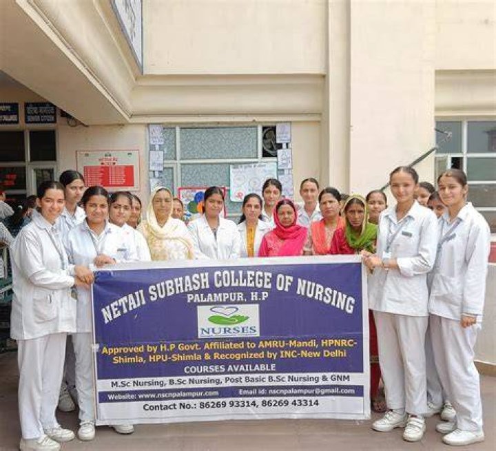 Palampur Nursing College: A Premier Institution for Aspiring Nurses