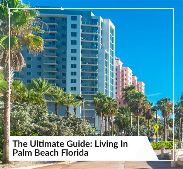 Palm Beach Climate: A Comprehensive Guide to Living in Paradise