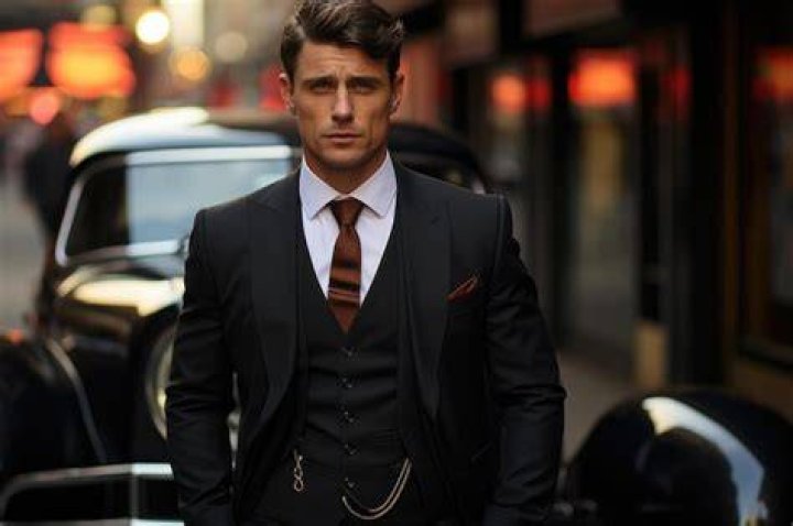 Paradise Gentlemen: The Ultimate Guide to Elegance and Refinement