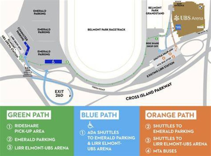Parking Pass UBS Arena: Your Ultimate Guide to Seamless Parking