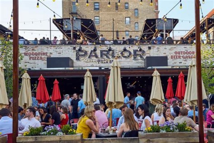 Parlor Pizza West Loop: A Slice of Heaven in the Heart of Chicago