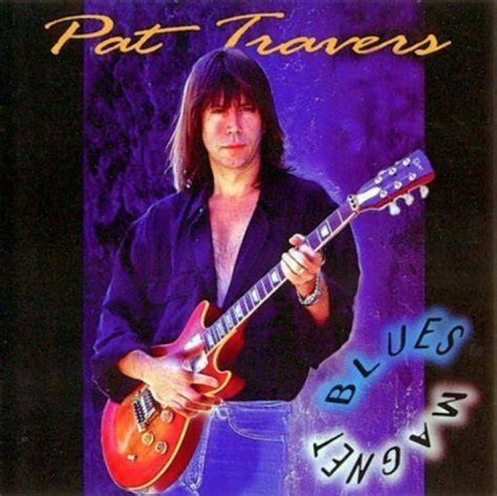 Pat Travers Band Discography: A Comprehensive Guide to Their Iconic Music Journey