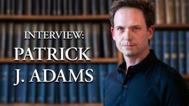 Patrick J. Adams Education: A Comprehensive Exploration of His Academic Journey