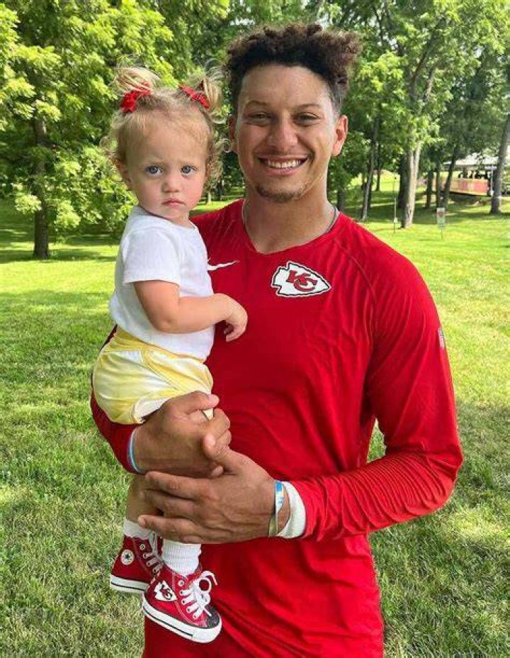 Patrick Mahomes' Daughter Down Syndrome: Unveiling the Heartwarming Story