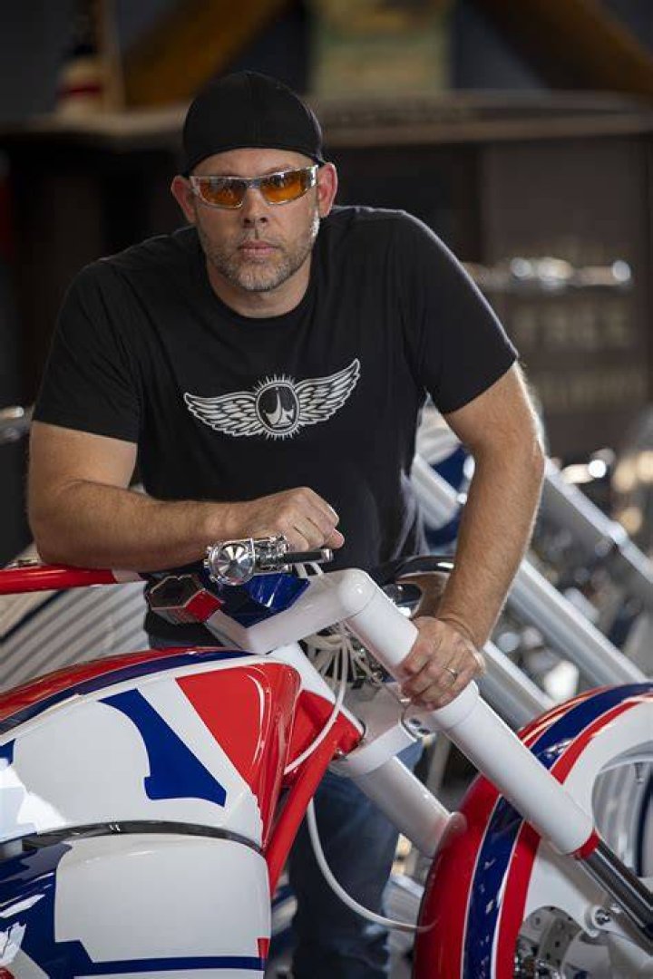 Paul Teutul Jr: The Man Behind the Bikes and Beyond