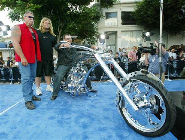 Paula Teutul: The Remarkable Journey of a Talented Motorcycle Designer