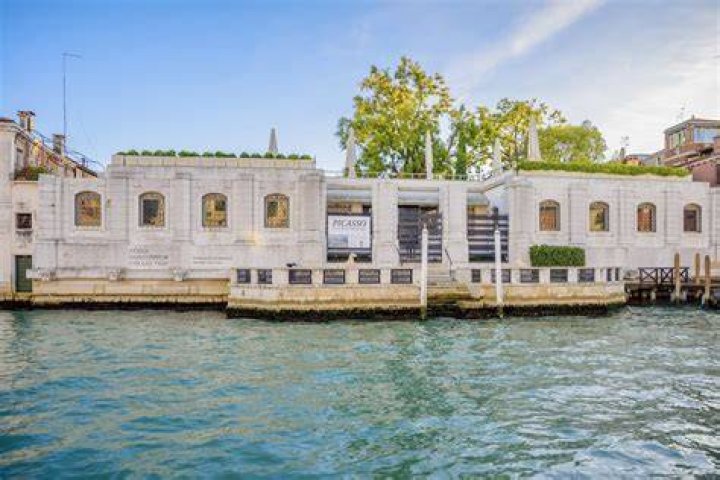Peggy Guggenheim Collection Venice Italy: A Journey Through Modern Art