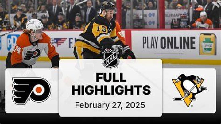 Penguins Game Results: A Comprehensive Guide to Every Thrilling Match