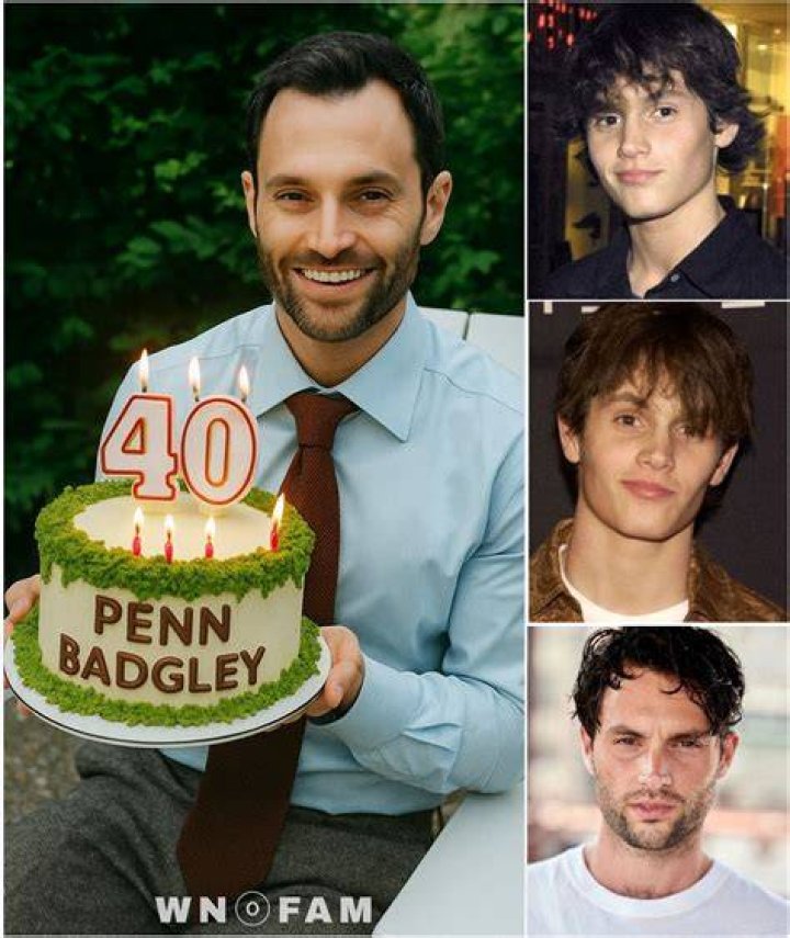 Penn Badgley: The Journey of a Talented Actor