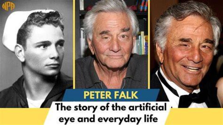 Peter Faulk: A Comprehensive Look at the Legendary Actor's Life and Career