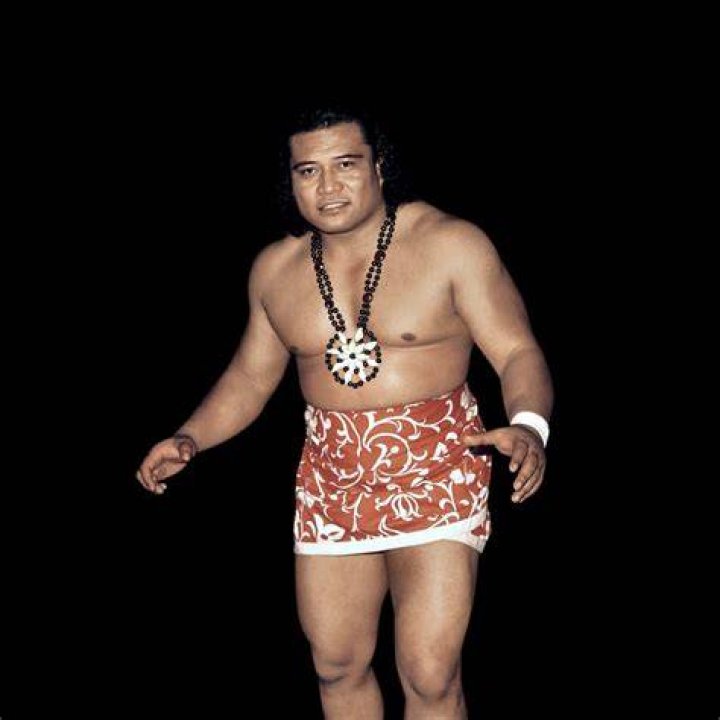 Peter Maivia: The Legendary Wrestler Who Shaped Pro Wrestling History