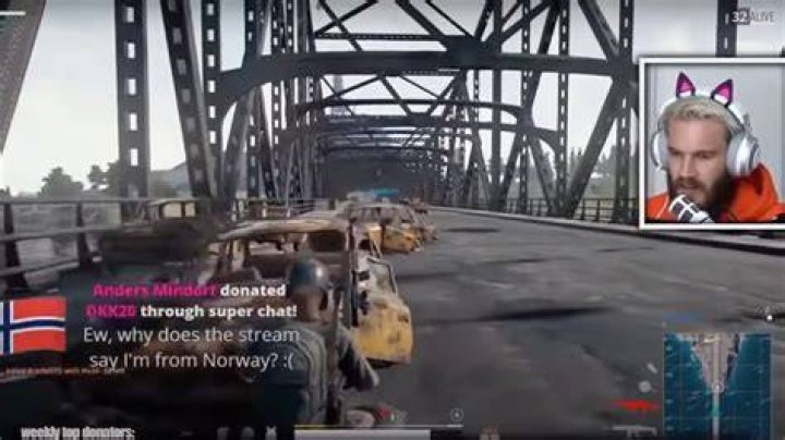 PewDiePie Bridge Incident Video: A Comprehensive Analysis
