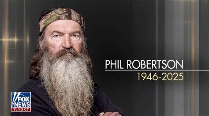 Phil Robertson Dead: The Truth Behind the Rumors and His Impact on the World