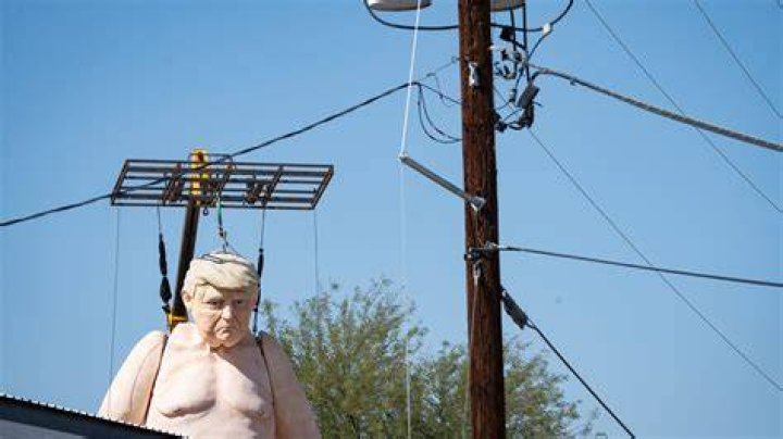 Phoenix Arizona Trump Statue: A Comprehensive Guide to Its History, Significance, and Controversies