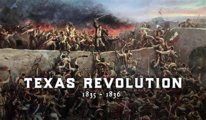 Pictures of Texas Revolution: A Visual Journey Through History