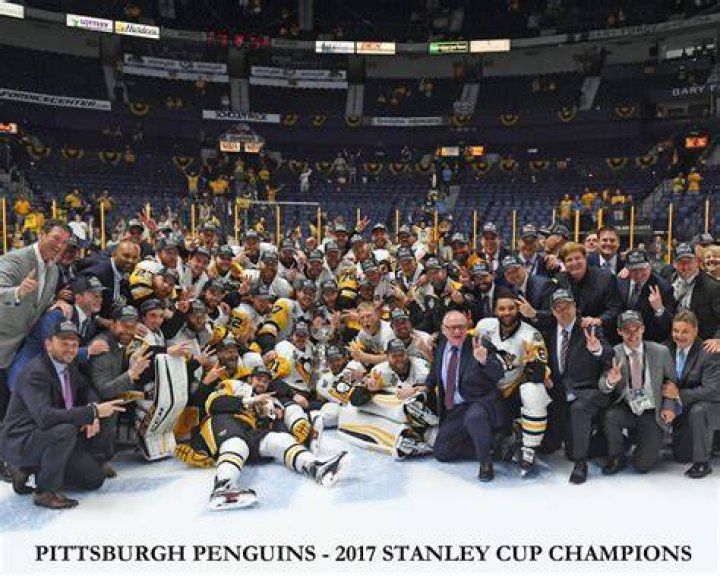 Pittsburgh Penguins 2017 Season: A Comprehensive Analysis