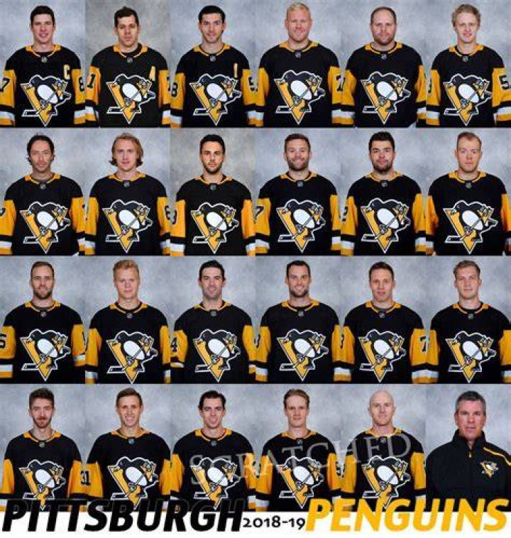 Pittsburgh Penguins Hockey Roster: Your Ultimate Guide to the NHL Team