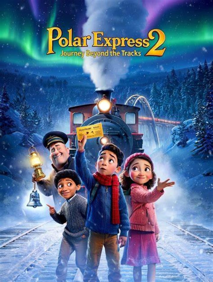 Polar Express Inpencer: A Journey Through Magic, Wonder, and Holiday Cheer
