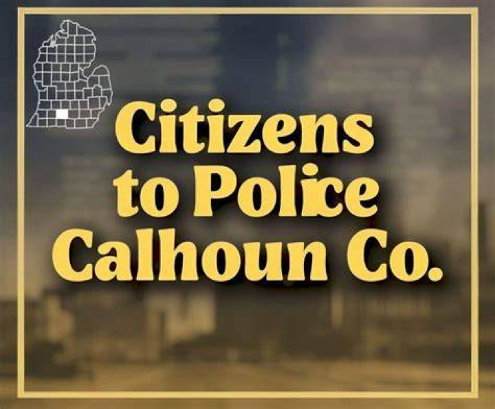 Police to Citizen Calhoun County: Strengthening Community Ties and Ensuring Safety
