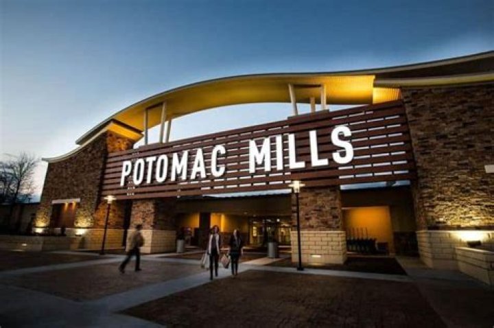 Potomac Mills Mall in Virginia: Your Ultimate Shopping Destination