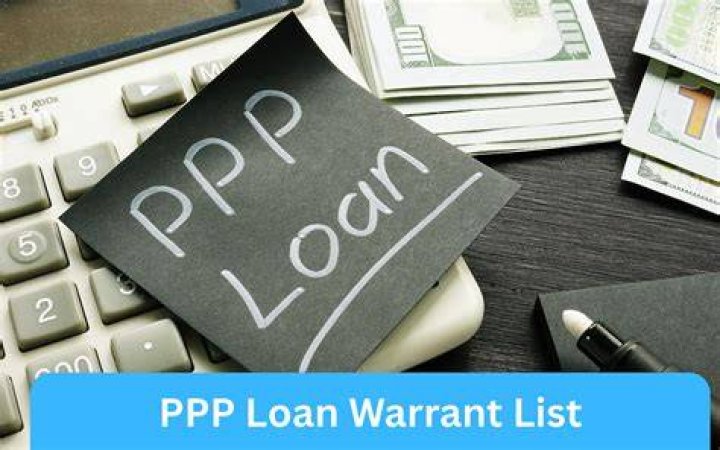 PPP Loan Warrant List: A Comprehensive Guide for Businesses