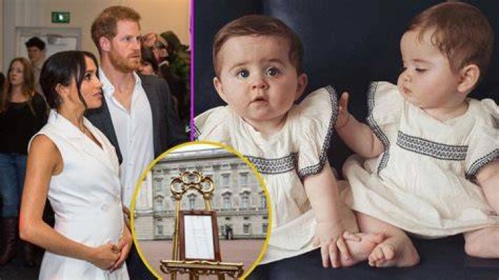 Prince Harry Twins Names: A Comprehensive Look at the Royal Twins