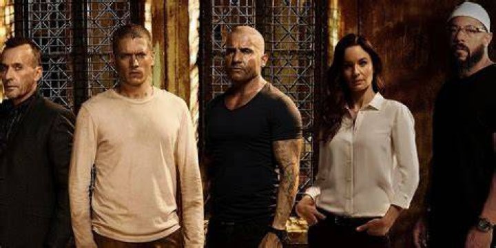 Prison Break Actress Season 5: A Comprehensive Guide to the Cast and Their Roles