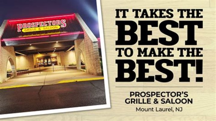 Prospectors Restaurant Mount Laurel: A Premier Dining Destination