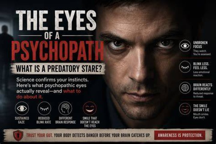 Psychopath Eyes: Unveiling the Fascinating Truth Behind the Gaze