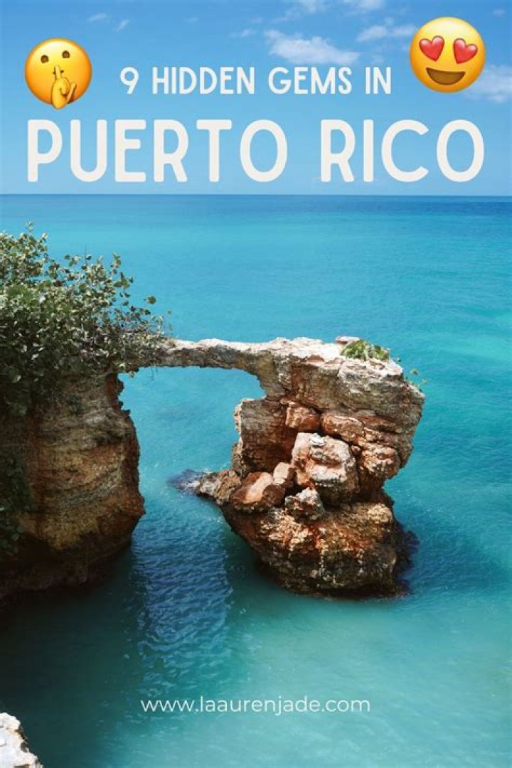 Puerto Rico Bahia: Discovering the Hidden Gem of the Caribbean