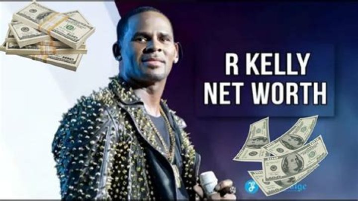 R. Kelly Net Worth: A Comprehensive Analysis of the Music Icon's Wealth