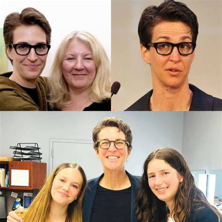 Rachel Maddow Daughter: An In-Depth Look into Her Life and Family